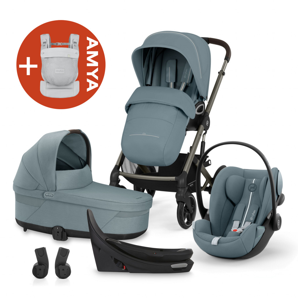 CYBEX Gold Talos 4in1 +AMYA 1
